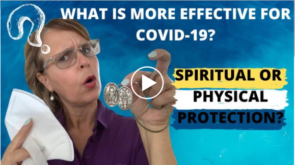 Spiritual or Physical Protection?